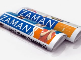 Çarpıtma 'Zaman'ı