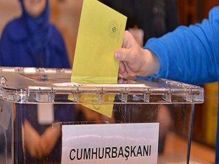 Yurt Dışında Oy Verme İşlemi Bitti