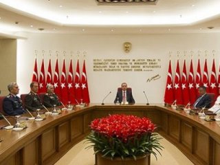 YAŞ Kararları Açıklandı