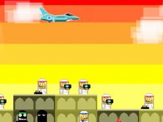 Skandal Olay! Katliamı Oyuna Çevirdiler