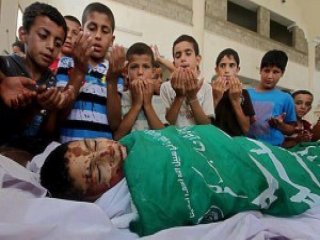 İsrail Vampire Rahmet Okutuyor