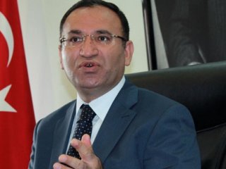 Adalet Bakanı Bozdağ'dan Çarpıcı Açıklamalar