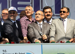 İç Anadolu’ya 2 Yeni Baraj