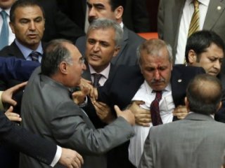 4 Parti'den Ortak Tavır