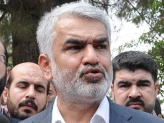 HÜDA-PAR Suç Duyurusunda Bulundu