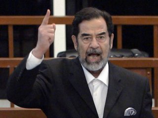 Saddam'ın Mezarını Yıktılar!