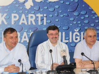 "Millet Erdoğan'a Vefa Borcunu Ödeyecek"