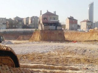 Fikirtepe'deki İnatçı Sonunda İmzayı Attı