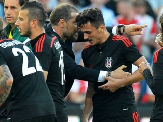 Kartal Olimpiyat'ta Tur Arıyor! Muhtemel 11'ler