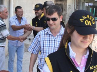 Polisten Hırsıza İlginç Mektup