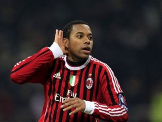 İşte Robinho'nun Yeni Adresi!
