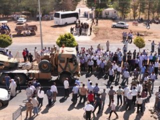 Urfa'da Elektrik Faturası Kavgası