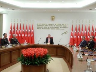 Yeni Bir Komutanlık Geliyor