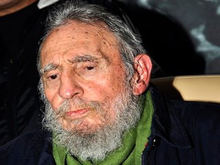 Fidel Castro'dan İsrail'e Sert Sözler