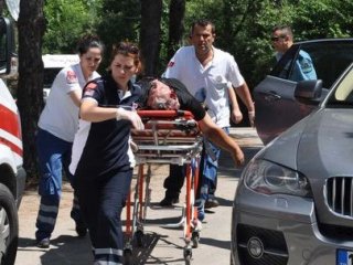 Ünlü Müteahhit İntihar Etti
