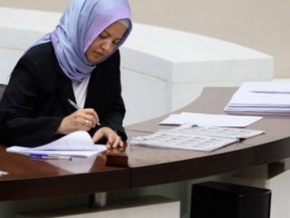 Meclis'te Bir İlk Yaşandı