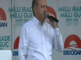 Erdoğan'dan Doğan Grubuna Sert Tepki