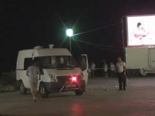 Kuşadası’nda Bomba Paniği