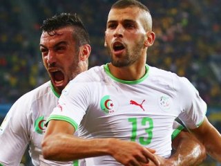 Slimani'den Trabzonspor'a Mesaj Var