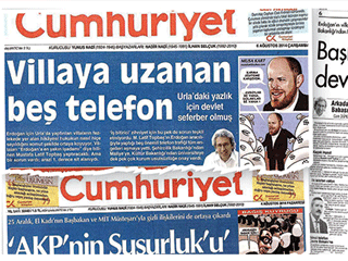Cumhuriyet’i Paralel Mi Satın Aldı