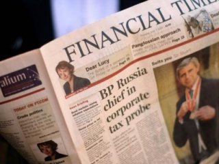 Financial Times Kazananı İlan Etti!