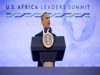 ABD-Afrika Liderleri Zirvesi Sona Erdi