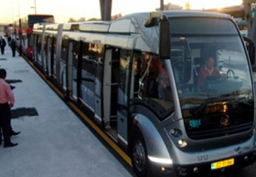Metrobüslerde kapesite artacak