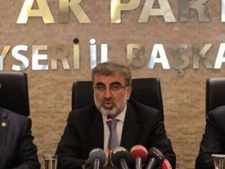 Yıldız: Gül'ün Sitemini Yorumladı