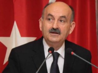 Bakan'ın Uçağı Zorunlu İniş Yaptı