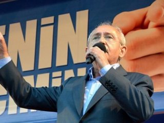 Kılıçdaroğlu'na Suç Duyurusu