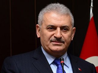 Binali Yıldırım'dan Cemaate Tavsiye!