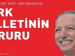 YSK'dan Flaş İhsanoğlu Kararı