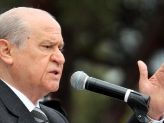 Bahçeli: Barışın Sağlanması Zor