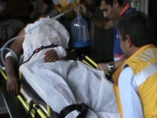 Esed'in Askerleri Türkiye'ye Sığındı