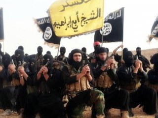 Ürküten Harita! IŞİD Irak'ın Neresinde?