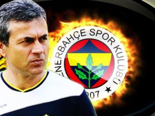 Fenerbahçe'de Aykut Kocaman Sürprizi!