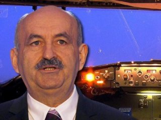 Bakan'ın Uçağı Büyük Faciadan Dönmüş