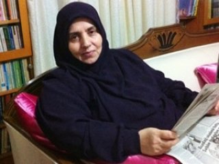 Emine Şenlikoğlu’ndan “Erdoğan” Şiiri