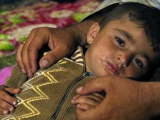 250 Çocuk Ot Yiyerek Öldü