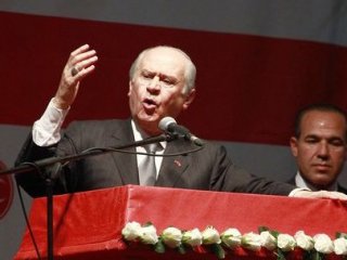 Bahçeli: Halk Seçiminde Boşluk Var