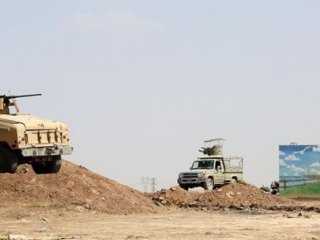 Kerkük'te IŞİD Alarmı