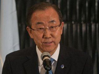 Ban Ki-mun: Kalıcı Ateşkes Şart