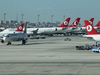 THY Erbil Seferlerini Durdurdu