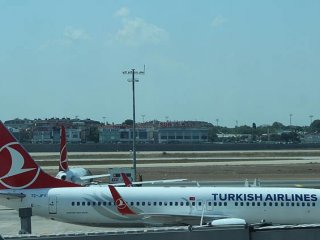 THY'nin Erbil Seferleri Gündüze Alındı
