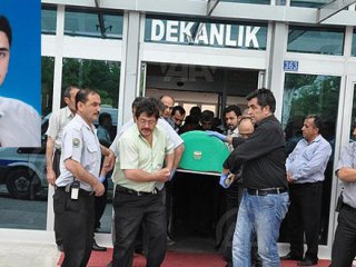 Üniversite Cinayetinde Şok Ayrıntı