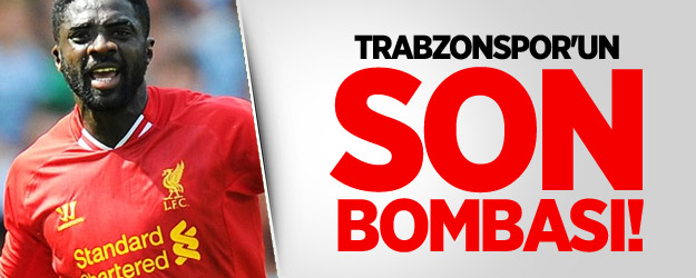 Trabzonspor'un son bombası!