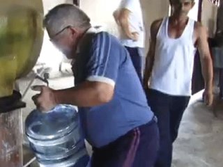 Taşıma Suyla Hayat Sürdürüyorlar