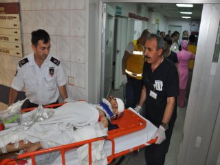 Hayata Ancak 14 Gün Tutunabildi