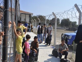 Çanakkale’de 79 Kaçak Ölümden Döndü