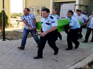 Uşak’ta Esrarengiz İntihar